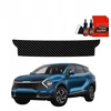 GrizzGlass Karboninė plėvelė bagažinės slenksčiui GrizzGlass BodyShield, skirta Kia Sportage 5 (2021-2025)