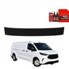 GrizzGlass Karboninė plėvelė bagažinės slenksčiui GrizzGlass BodyShield, skirta Ford Custom (2023-2026)