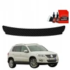 GrizzGlass Karboninė plėvelė bagažinės slenksčiui BodyShield Volkswagen Tiguan 5D (2007-2011)