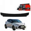 GrizzGlass Karboninė plėvelė bagažinės slenksčiui GrizzGlass BodyShield, skirta Toyota Yaris HEV (2020-2025)