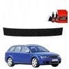 GrizzGlass anglies plėvelė bagažinės slenksčiui BodyShield, skirta Audi A4 B6 Avant (2000-2006)