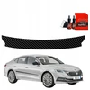 GrizzGlass Karboninė plėvelė bagažinės slenksčiui GrizzGlass BodyShield, skirta Skoda Octavia 4 Hatchback (2019-2024)