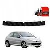 GrizzGlass Karboninė plėvelė bagažinės slenksčiui BodyShield, skirta Peugeot 206 (1998-2009)