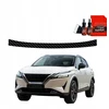 GrizzGlass Karboninė plėvelė bagažinės slenksčiui BodyShield, skirta Nissan Qashqai 3 (2021-2024)