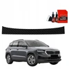 GrizzGlass Karboninė plėvelė bagažinės slenksčiui GrizzGlass BodyShield, skirta Skoda Karoq (2022-2025)