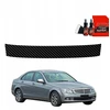 GrizzGlass Karboninė plėvelė bagažinės slenksčiui BodyShield, skirta Mercedes Benz C klasė W204 Sedan (2007-2011)