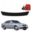 GrizzGlass Karbono plėvelė bagažinės slenksčiui BodyShield, skirta Mercedes Benz E Klasė W211 Sedan (2002-2009)