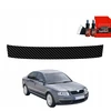 GrizzGlass Karboninė plėvelė bagažinės slenksčiui GrizzGlass BodyShield, skirta Skoda Superb (2001-2008)