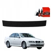 GrizzGlass Karboninė plėvelė ant bagažinės slenksčio BodyShield, skirta BMW 5 E39 Sedan (1995-2003)