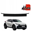 GrizzGlass Karboninė plėvelė bagažinės slenksčiui GrizzGlass BodyShield, skirta Toyota C-HR (2023-2025)