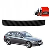 GrizzGlass Anglies plėvelė bagažinės slenksčiui GrizzGlass BodyShield, skirta BMW 3 E91 Kombi LCI (2008-2012)