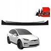 GrizzGlass anglies plėvelė ant bagažinės slenksčio BodyShield, skirta Tesla Model X (2021-2025)