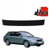 GrizzGlass anglies plėvelė bagažinės slenksčiui BodyShield, skirta Audi A4 B5 Avant (1994-2001)