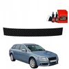 GrizzGlass Karboninė plėvelė bagažinės slenksčiui GrizzGlass BodyShield, skirta Audi A4 B8 Avant (2007-2011)