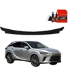 GrizzGlass Karboninė plėvelė bagažinės slenksčiui BodyShield, skirta Lexus RX 350h (2022-2025)
