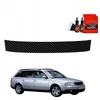 GrizzGlass Karbono plėvelė bagažinės slenksčiui BodyShield, skirta Audi A6 C5 Avant (1998-2004)
