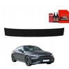 GrizzGlass Carbon plėvelė bagažinės slenksčiui BodyShield, skirta Mercedes CLE 300 (2023-2026)