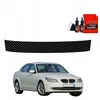 GrizzGlass anglies plėvelė bagažinės slenksčiui GrizzGlass BodyShield BMW 5 E60 Sedan 4D (2007-2010)