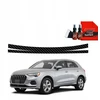 GrizzGlass Karboninė plėvelė bagažinės slenksčiui BodyShield, skirta Audi Q3 Sportback (2018-2025)