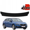 GrizzGlass Karboninė plėvelė bagažinės slenksčiui GrizzGlass BodyShield, skirta Skoda Scala (2019-2023)