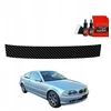GrizzGlass Karboninė plėvelė bagažinės slenksčiui BodyShield BMW 3 E46 Coupe Pre-LCI (1999-2002)
