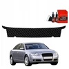 GrizzGlass Karboninė plėvelė bagažinės slenksčiui BodyShield Audi A6 C6 Sedan 4D (2004-2008)