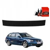 GrizzGlass anglies plėvelė ant bagažinės slenksčio GrizzGlass BodyShield, skirta BMW 5 E61 Kombi LCI (2007-2010)