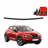 GrizzGlass Karboninė plėvelė ant bagažinės slenksčio BodyShield, skirta Nissan Juke Facelift (2024-2025)