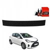 GrizzGlass anglies plėvelė bagažinės slenksčiui BodyShield skirtas Toyota Yaris (2011-2016)