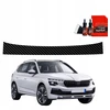 GrizzGlass Anglies plėvelė bagažinės slenksčiui GrizzGlass BodyShield, skirta Skoda Kamiq (2019-2025)