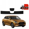 GrizzGlass Karboninė plėvelė bagažinės slenksčiui GrizzGlass BodyShield, skirta Suzuki Swift (2024-2025) [2w1]