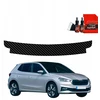 GrizzGlass Karboninė plėvelė bagažinės slenksčiui GrizzGlass BodyShield, skirta Skoda Fabia (2019-2025)