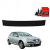 GrizzGlass Karboninė plėvelė bagažinės slenksčiui BodyShield Volkswagen Golf 5 Hatchback 5D (2003-2009)