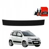 GrizzGlass Karboninė plėvelė bagažinės slenksčiui BodyShield Fiat Panda 3 Hatchback 5D (2011-2016)