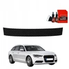 GrizzGlass Karboninė plėvelė ant bagažinės slenksčio GrizzGlass BodyShield Audi A6 C7 Avant (2011-2014)