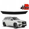 GrizzGlass Karboninė plėvelė bagažinės slenksčiui BodyShield, skirta Mercedes GLS 450d (2023-2025)