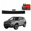 GrizzGlass Anglies plėvelė ant bagažinės slenksčio ir rankenos GrizzGlass BodyShield, skirta Jeep Compass (2020-2024) [2v1]
