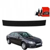 GrizzGlass Karboninė plėvelė bagažinės slenksčiui BodyShield, skirta Audi A4 B8 Sedan (2007-2011)