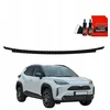 GrizzGlass Karboninė plėvelė bagažinės slenksčiui BodyShield skirtas Toyota Yaris Cross (2021-2025)