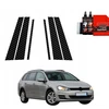 GrizzGlass Karboninė plėvelė stulpams BodyShield Volkswagen Golf 7 Variant (2013-2020) [6w1]