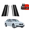 GrizzGlass Anglies plėvelė ant statramsčių GrizzGlass BodyShield, skirta BMW 3 F30 Sedan LCI (2015-2018) [6w1]