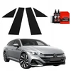 GrizzGlass anglies plėvelė stulpams GrizzGlass BodyShield, skirta Volkswagen VW Arteon (2024-2025) [4w1]
