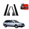 GrizzGlass Anglies plėvelė statramsčiams GrizzGlass BodyShield, skirta Audi A6 C5 Avant (1998-2004) [6w1]