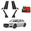 GrizzGlass Anglies plėvelė stovams BodyShield, skirta Audi A6 C8 Sedan (2018-2023) [10w1]