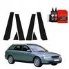 GrizzGlass karboninė plėvelė statramsčiams BodyShield, skirta Audi A4 B5 Avant (1994-2001) [6w1]