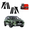 GrizzGlass Karboninė plėvelė ant stulpelių GrizzGlass BodyShield skirtas Ford Kuga Titanium Facelift (2024-2025) [8w1]