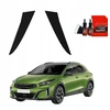 GrizzGlass anglies plėvelė ant statramsčių BodyShield, skirta Kia XCeed (2022-2025) [2w1]