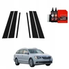GrizzGlass anglies plėvelė ant stovų GrizzGlass BodyShield, skirtas Skoda Superb 2 Kombi Facelifting (2013-2015) [6w1]
