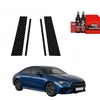 GrizzGlass Anglies plėvelė ant stulpelių GrizzGlass BodyShield, skirta Mercedes CLA 200 (2025-2026) [4w1]