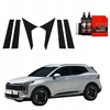 GrizzGlass anglies plėvelė ant statramsčių BodyShield, skirta Kia Sportage 5 Facelift (2025) [6w1]